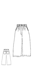 Rundholz AW26 3530102 trousers forest