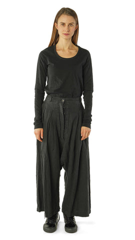 Rundholz AW26 3530102 trousers forest