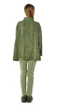 Rundholz AW26 3530416 blouse park cloud
