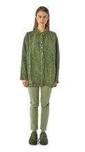 Rundholz AW26 3530416 blouse park cloud