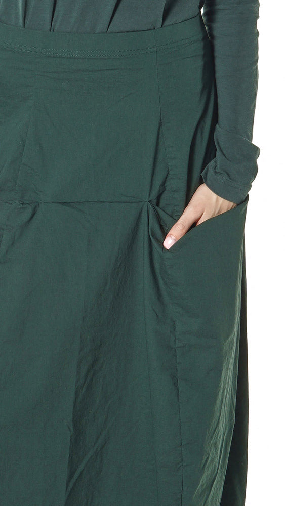 Rundholz AW26 3630309 skirt IN black