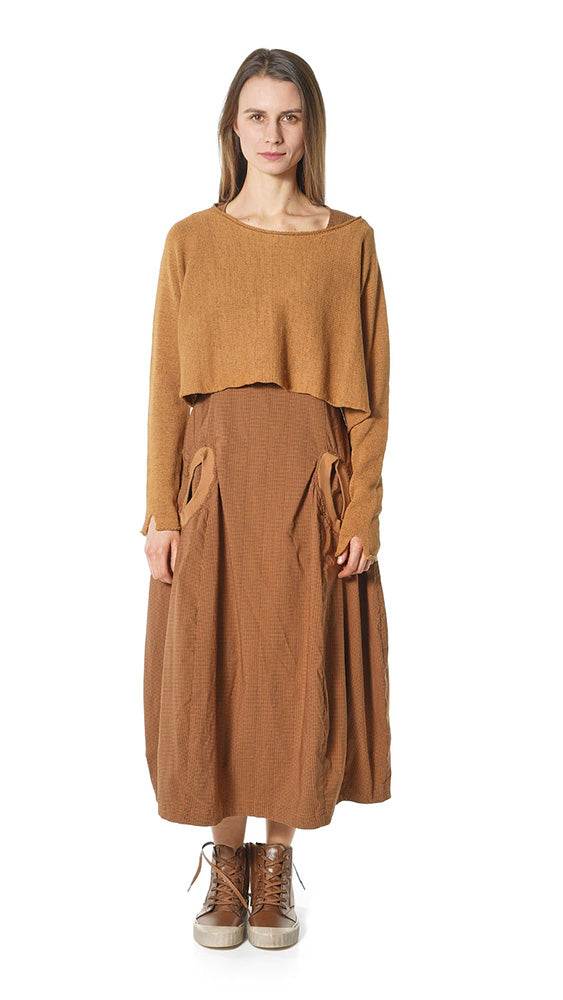 Rundholz AW26 3720712 pullover forest