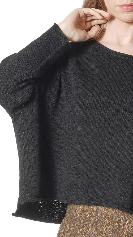 Rundholz AW26 3720713 pullover forest