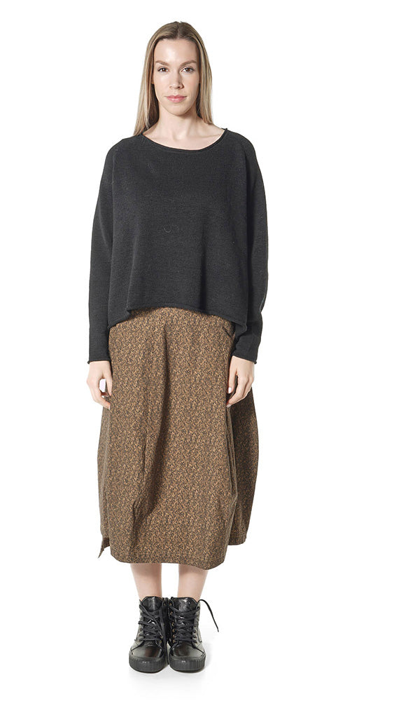 Rundholz AW26 3720713 pullover forest
