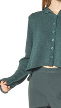 Rundholz AW26 3727111 cardigan forest