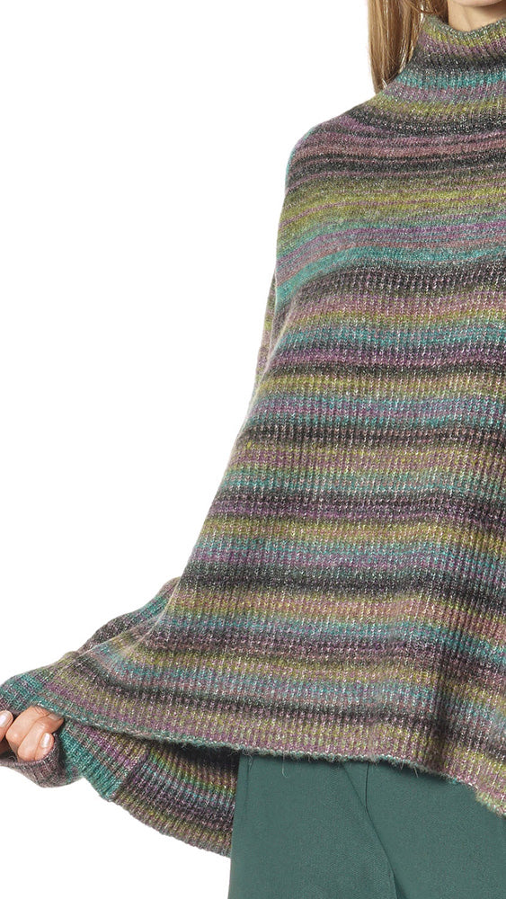 Rundholz AW26 3730701 pullover forest varieté