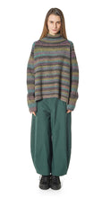 Rundholz AW26 3730701 pullover forest varieté