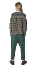 Rundholz AW26 3730702 pullover forest varieté
