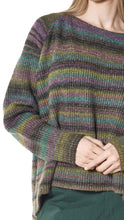 Rundholz AW26 3730702 pullover forest varieté