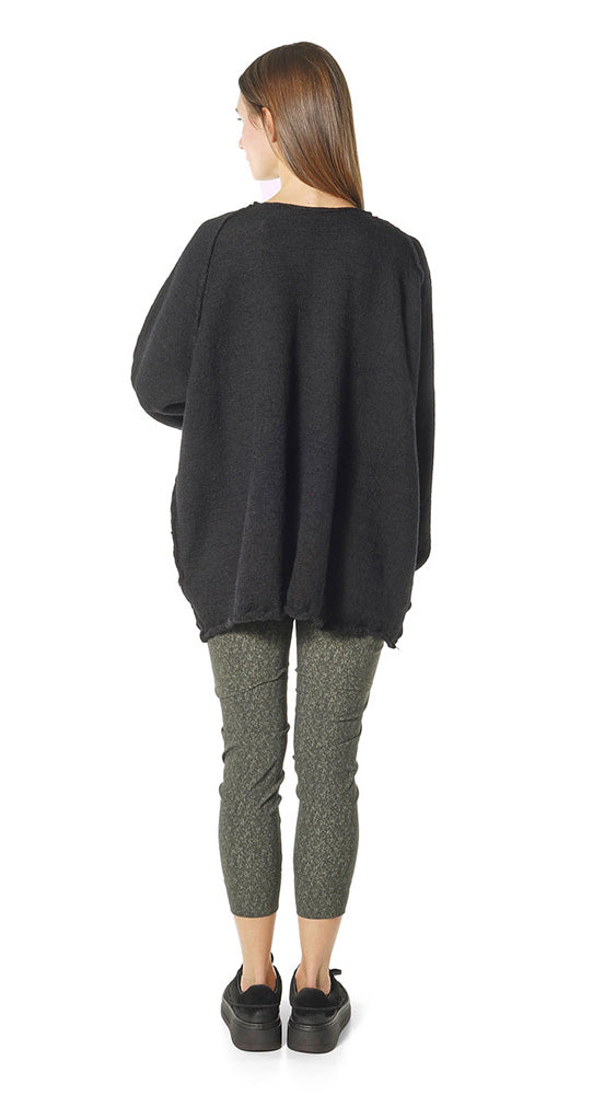 Rundholz AW26 3890702 pullover black