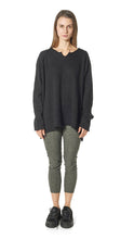 Rundholz AW26 3890702 pullover black
