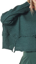 Rundholz AW26 3890704 pullover lava