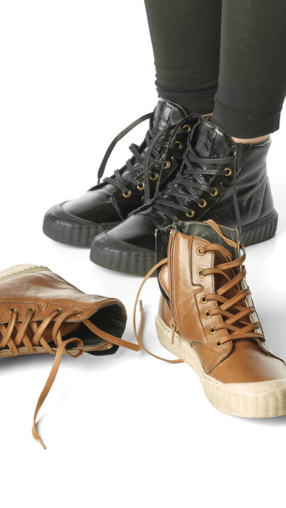 Rundholz AW26 3985205 shoes bronze