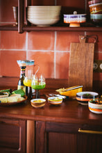 HK Living : 70s ceramics: XS bowls, sierra (set of 4)