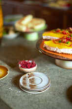 HK Living : 70s ceramics: XS bowls, sierra (set of 4)