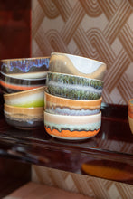 HK Living : 70s ceramics : desert bowls reef (set of 4)