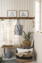 Cushion cover historical blue W:40, L:60