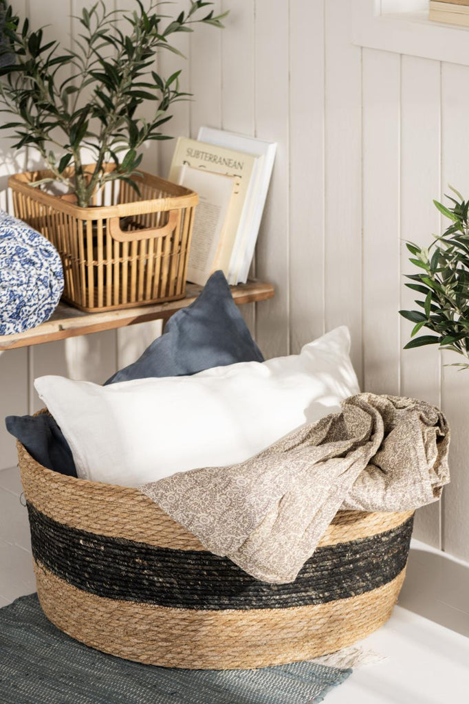 Cushion cover historical blue W:40, L:60