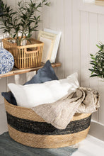 Cushion cover historical blue W:40, L:60