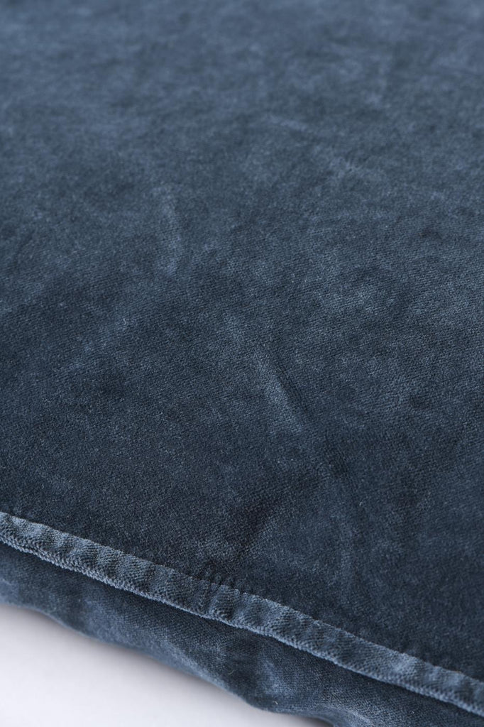 IB Cushion cover historical blue