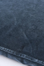 IB Cushion cover historical blue