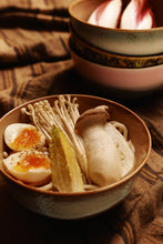 HK Living : 70s ceramics : ramen bowls verge (set of 2)