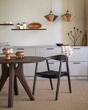 OREGON Wall shelf, Brown (L)