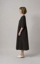 Aequamente FW25 Black Dress