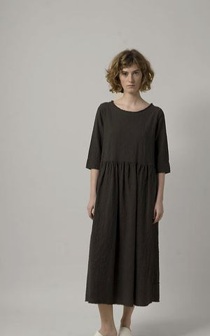 Aequamente FW25 Black Dress