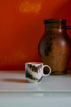 HKLiving : 70s ceramics: café mugs abstract, set of 4
