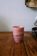 HK Living :Artist ceramics: coffee mug smooth