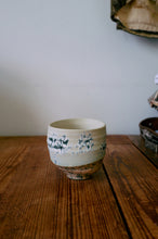 HK Living :Artist ceramics: coffee mug fused