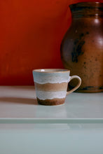 HKLiving : 70s ceramics: cappuccino mug skyline
