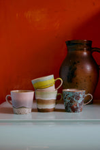 HKLiving : 70s ceramics: americano mug, glint