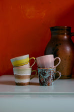 HKLiving : 70s ceramics: americano mug patina