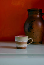 HKLiving : 70s ceramics: americano mug umber
