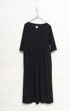 Aequamente FW25 Black Dress