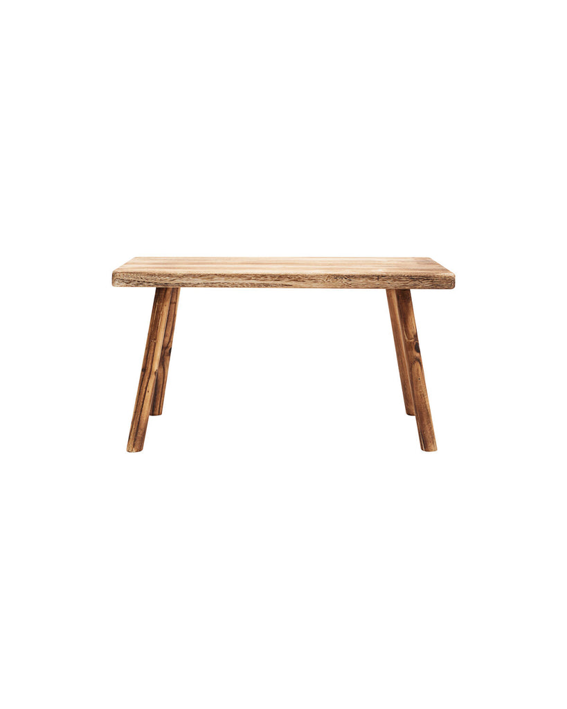 Bench, HDNadi, Natural, length: 81 cm