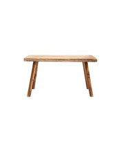 Bench, HDNadi, Natural, length: 81 cm