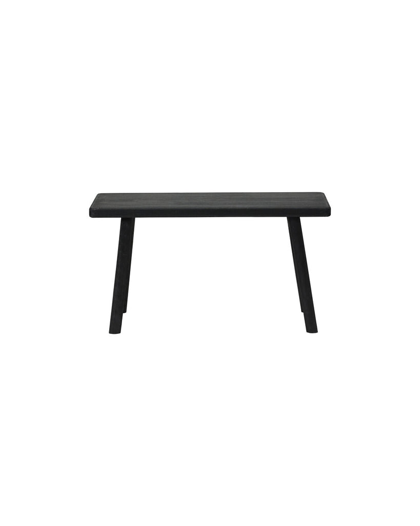 Bench, HDNadi, Black length 81 cm