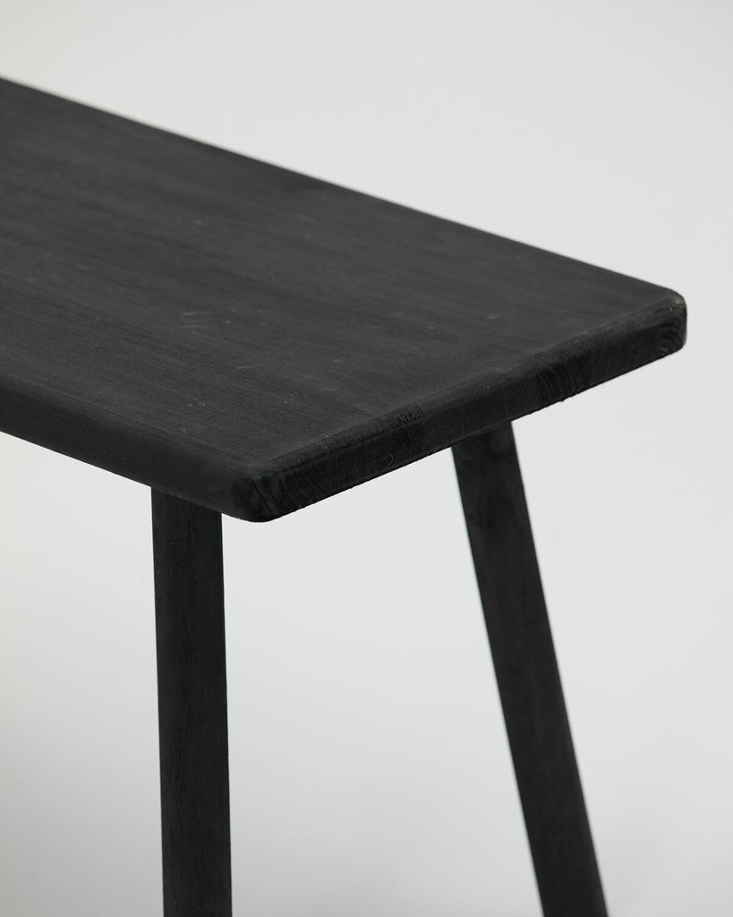 Bench, HDNadi, Black length 81 cm