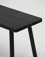 Bench, HDNadi, Black length 81 cm