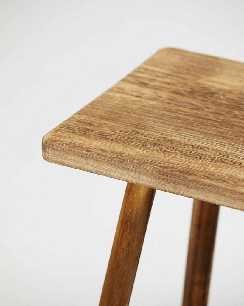 Bench, HDNadi, Natural, length: 120 cm