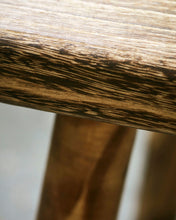 Bench, HDNadi, Natural, length: 120 cm