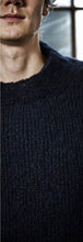 Andrea Ya’aqov Knitted Crewneck Baby Alpaca - Black