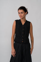 HANNOH Wessel SS26 Gertrud Gilet