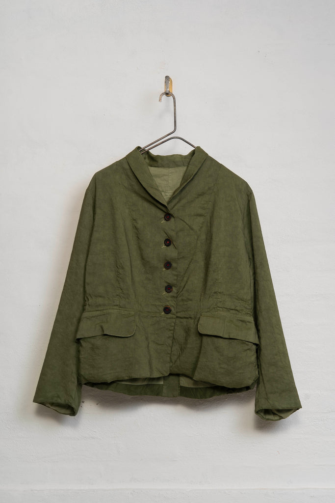 HANNOH Wessel SS26 June Jacket