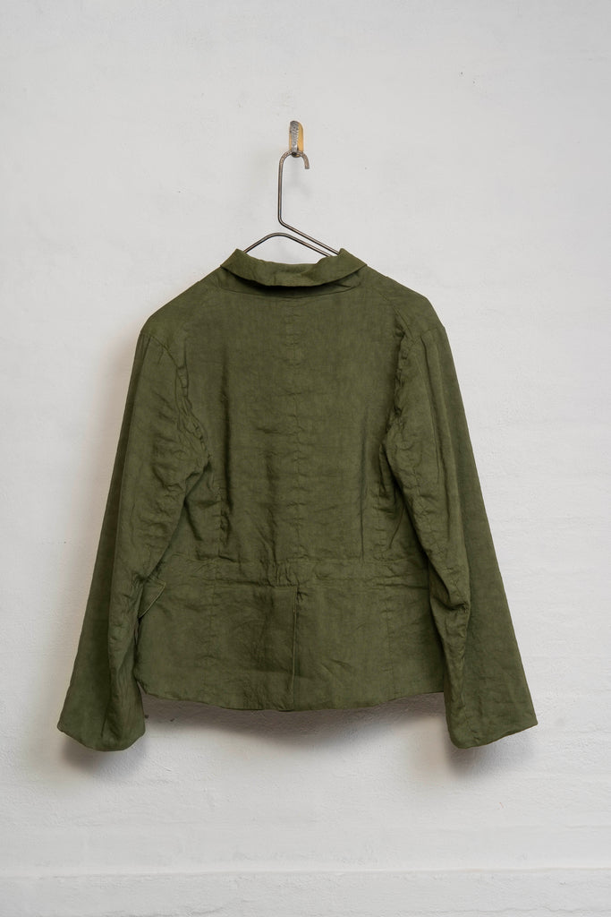 HANNOH Wessel SS26 June Jacket