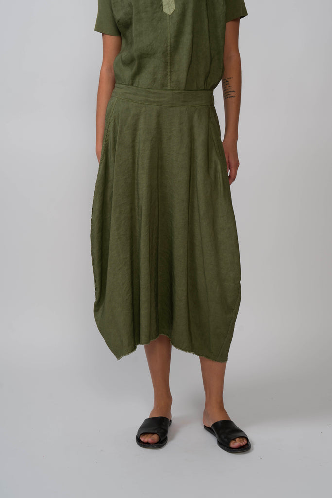 HANNOH Wessel SS26 Jocelyne Skirt