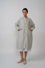 HANNOH Wessel SS26 Corinne Coat Colour = Military